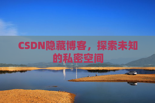 CSDN隐藏博客，探索未知的私密空间